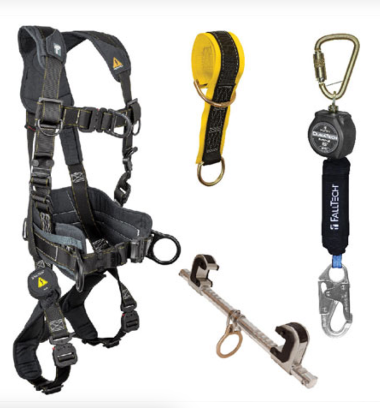 Fall Protection Icon