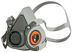 3M 7000077080 Series Half-Type Respirator Mask, Size M