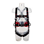 3M 1161634 Front Attachment Fall Arrest Harness, 140kg Max, M/L