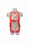 3M 70007904579 Front, Rear Attachment Safety Harness, S