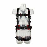 3M 1161646 Front, Rear, Sides Attachment Harness with comfort belt, L