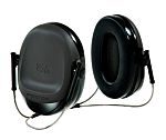 3M 7100095550 Wireless Listen Only Ear Defender with Headband, 32dB, Noise Cancelling Microphone